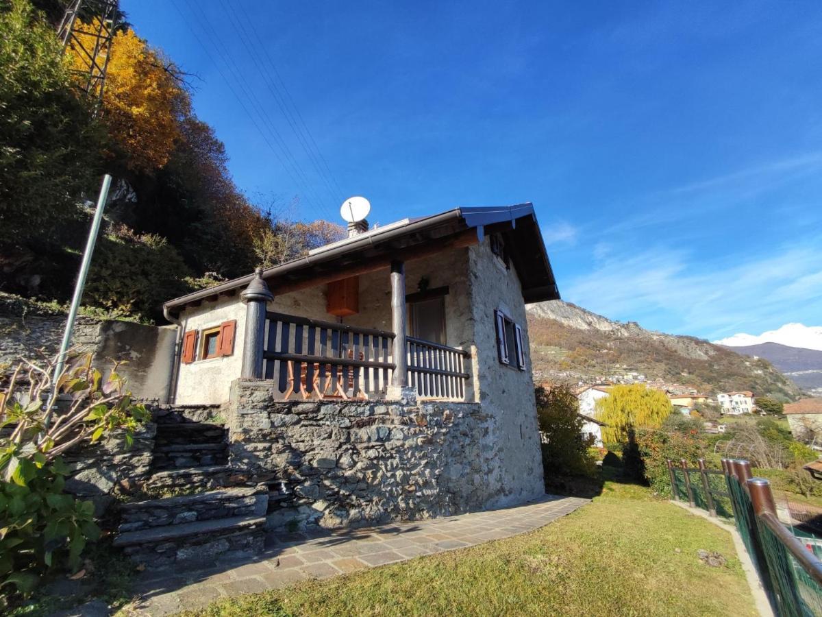 Holiday Home Il Crotto By Interhome Pianello Del Lario Buitenkant foto