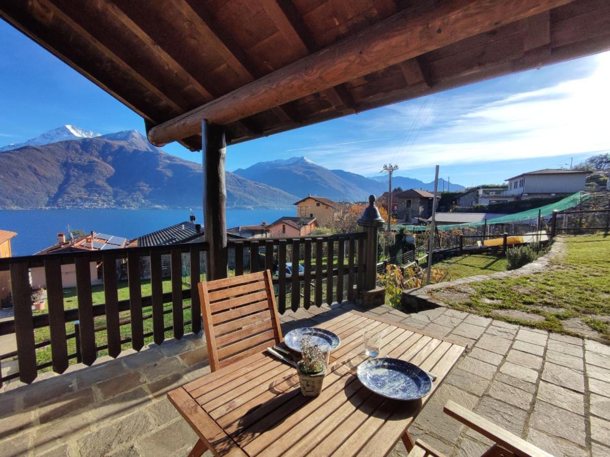 Holiday Home Il Crotto By Interhome Pianello Del Lario Buitenkant foto
