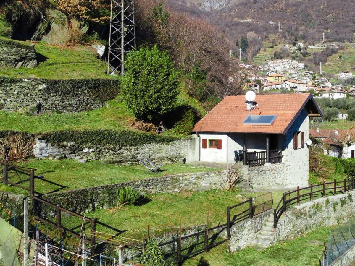 Holiday Home Il Crotto By Interhome Pianello Del Lario Buitenkant foto