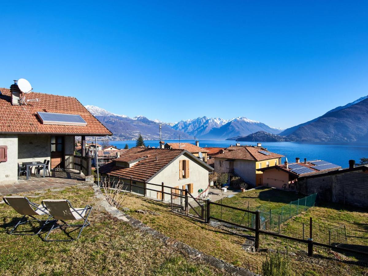 Holiday Home Il Crotto By Interhome Pianello Del Lario Buitenkant foto