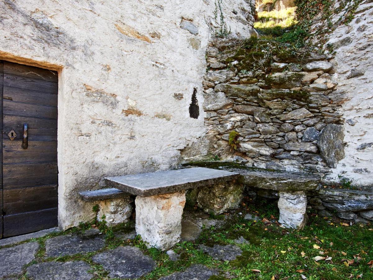 Holiday Home Il Crotto By Interhome Pianello Del Lario Buitenkant foto
