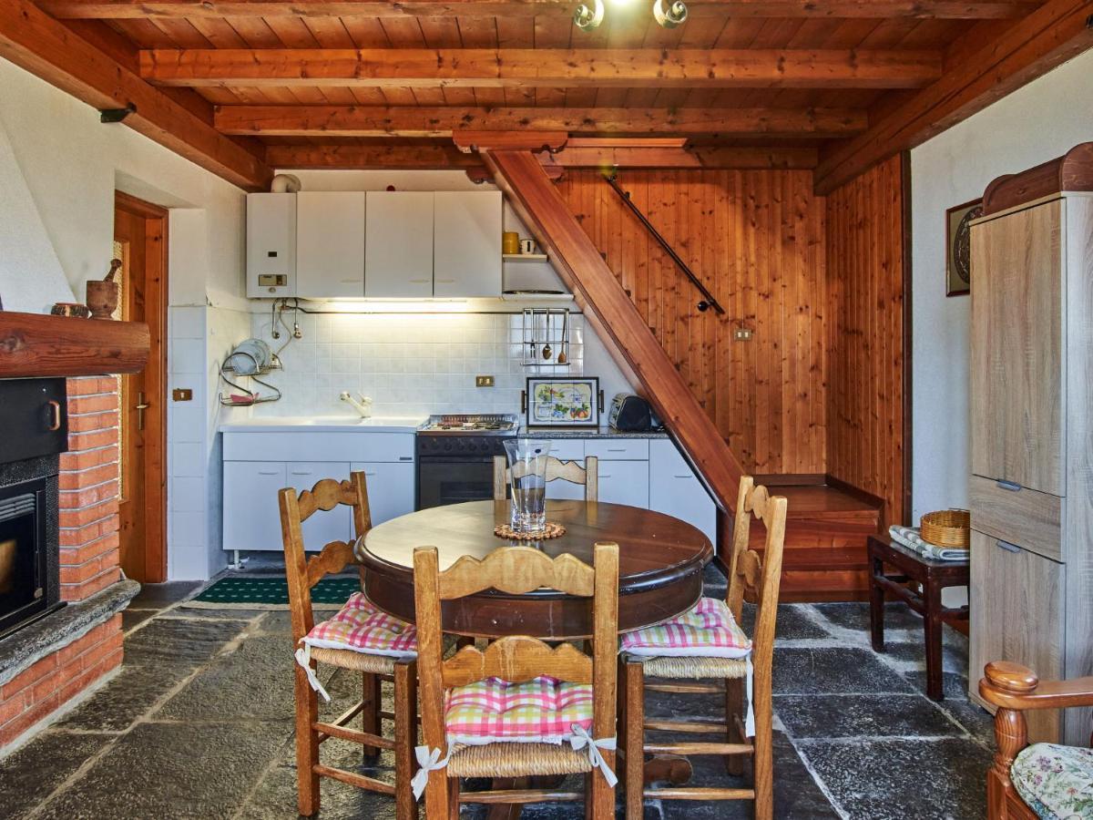Holiday Home Il Crotto By Interhome Pianello Del Lario Buitenkant foto