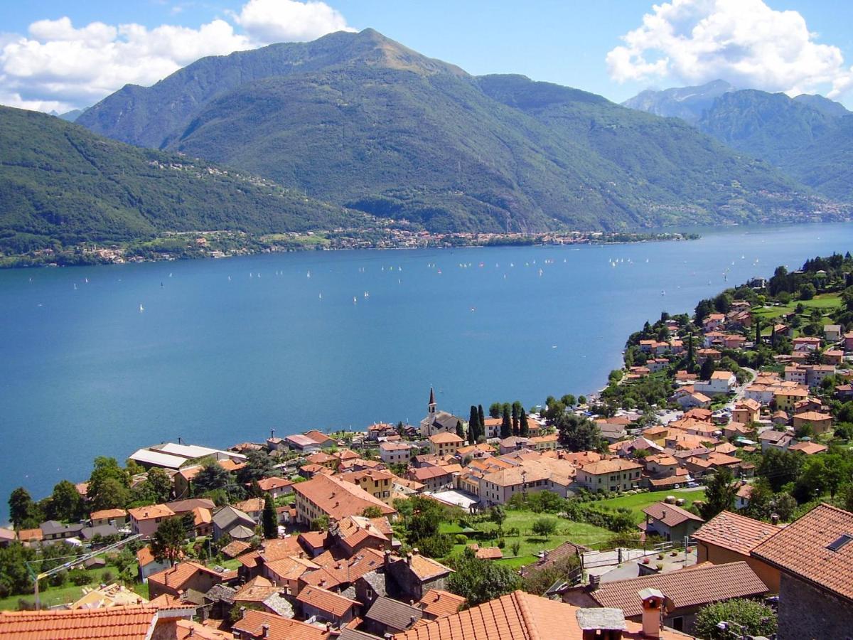 Holiday Home Il Crotto By Interhome Pianello Del Lario Buitenkant foto