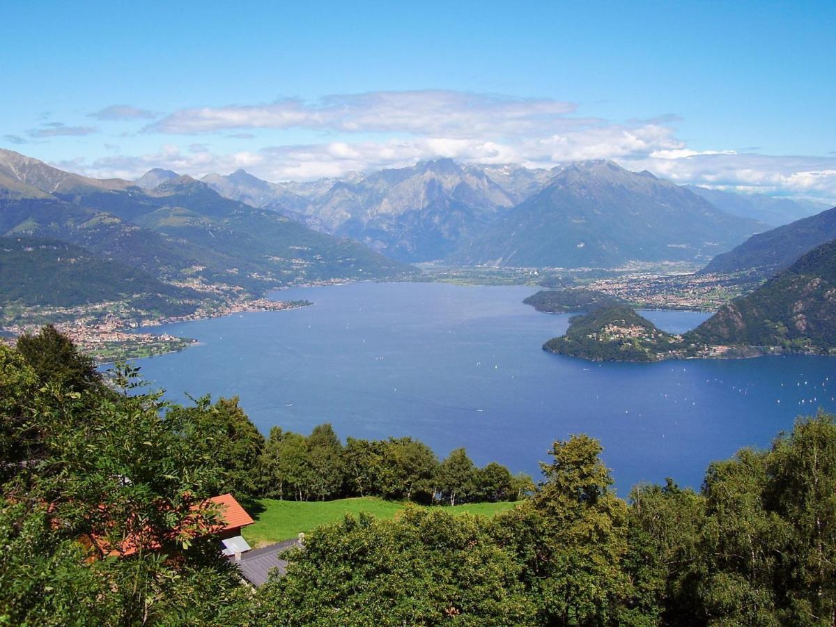 Holiday Home Il Crotto By Interhome Pianello Del Lario Buitenkant foto