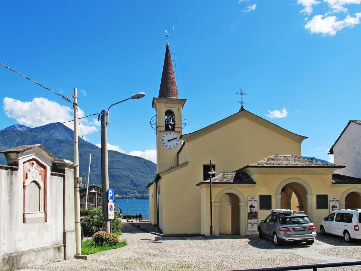 Holiday Home Il Crotto By Interhome Pianello Del Lario Buitenkant foto
