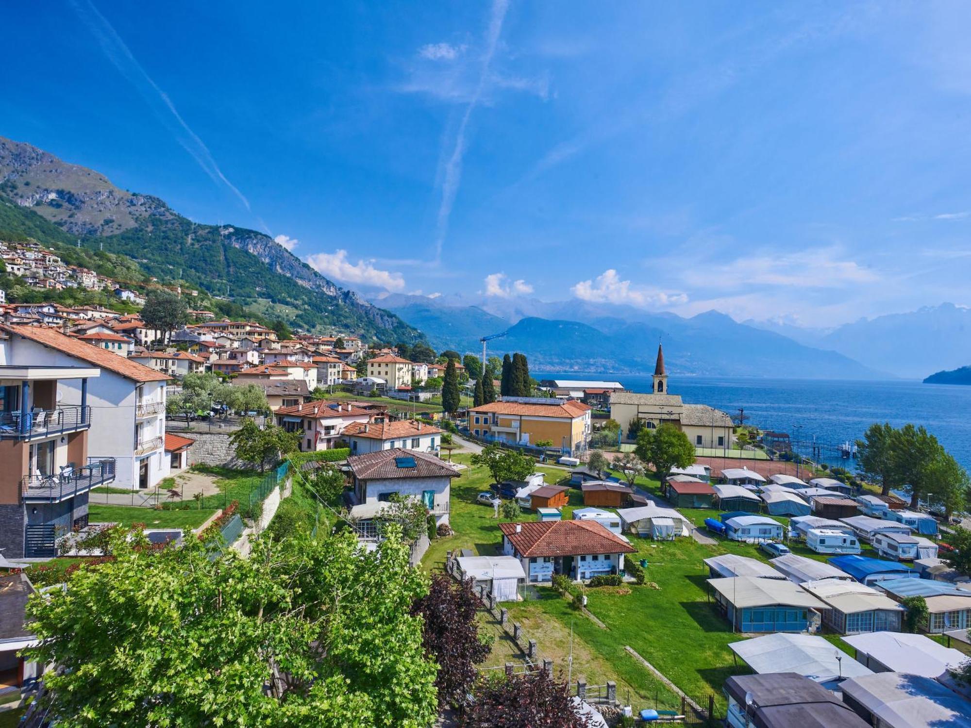 Holiday Home Il Crotto By Interhome Pianello Del Lario Buitenkant foto